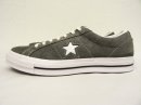 画像: CONVERSE "ONE STAR OX" スウェード CARBON GREY (NEW) 「Shoes」 入荷しました。
