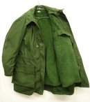 画像: 60'S スウェーデン軍 M59 ライナー付き ミリタリーコート C50 (VINTAGE) 「Jacket」 入荷しました。