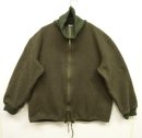画像: ベルギー軍 コールドウェザー フリースジャケット (VINTAGE) 「Jacket」 入荷しました。