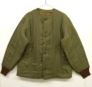 画像: 60'S チェコ軍 M60 ライナージャケット KHAKI (DEADSTOCK) 「Jacket」 入荷しました。