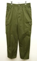画像: 90'S チェコ軍 M85 フィールドパンツ OLIVE (DEADSTOCK) 「Bottoms」 入荷しました。
