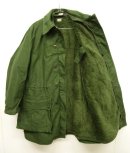 画像: 60'S スウェーデン軍 M59 ライナー付き ミリタリーコート C46 (VINTAGE) 「Jacket」 入荷しました。