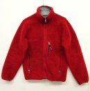 画像: 00'S PATAGONIA レトロカーディガン レッド USA製 (VINTAGE) 「Jacket」 入荷しました。