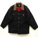 画像: 90'S PATAGONIA "WORK RANGE COAT" 襟レザー ダックカバーオール (VINTAGE) 「Jacket」 入荷しました。