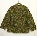 画像: 80'S WORLD FAMOUS カバーオール ハンターカモ (VINTAGE) 「Jacket」 入荷しました。