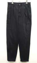 画像: 90'S GAP 旧タグ ツープリーツ チノパン NAVY (VINTAGE) 「Bottoms」 入荷しました。