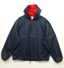 画像: 80'S OFFICIAL PRODUCT 裏地付き コットン アノラックパーカー USA製 (VINTAGE) 「Jacket」 入荷しました。