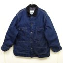 画像: 70'S SEARS ブランケット入り デニム カバーオール USA製 (VINTAGE) 「Jacket」 入荷しました。