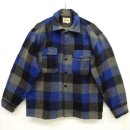 画像: 60'S MELTON 大文字タグ ウールジャケット USA製 (VINTAGE) 「Jacket」 入荷しました。