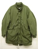 画像: 70'S アメリカ軍 US ARMY "ライナー付き" M-65 フィッシュテールパーカー アルミジップ MEDIUM (VINTAGE) 「Jacket」 入荷しました。