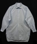 画像: UNKNOWN ユーロワーク グランパシャツ サックスブルー (VINTAGE) 「L/S Shirt」 入荷しました。