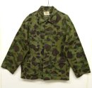 画像: 70'S CAMO コットン カバーオール ハンターカモ (VINTAGE) 「Jacket」 入荷しました。