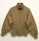画像: 80'S BARACUTA G9 ハリントンジャケット TAN AEROジップ イングランド製 (VINTAGE) 「Jacket」 入荷しました。
