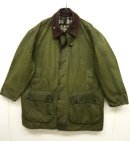 画像: 90'S BARBOUR 3クレスト 旧タグ "BORDER" オイルドジャケット OLIVE イングランド製 (VINTAGE) 「Jacket」 入荷しました。