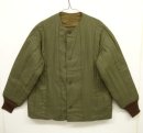 画像: 60'S チェコ軍 M60 ライナージャケット OLIVE (DEADSTOCK) 「Jacket」 入荷しました。