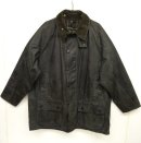 画像: 90'S BARBOUR 3クレスト 旧タグ "BEAUFORT" オイルドジャケット NAVY イングランド製 (VINTAGE) 「Jacket」 入荷しました。