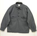 画像: 90'S J.CREW フリース プルオーバーシャツ USA製 (VINTAGE) 「L/S Shirt」 入荷しました。