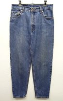 画像: 90'S LEVIS 550 テーパードデニム USA製 13SHORT (VINTAGE) 「Bottoms」 入荷しました。
