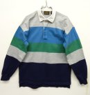 画像: 90'S EDDIE BAUER 黒タグ ラガーシャツ (VINTAGE) 「L/S Shirt」 入荷しました。