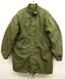 画像: 60'S アメリカ軍 US ARMY "ライナー付き" M-65 フィッシュテールパーカー アルミジップ SMALL (VINTAGE) 「Jacket」 入荷しました。