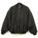 画像: ARPINO シルクブルゾン ドリズラージャケット BLACK (USED) 「Jacket」 入荷しました。