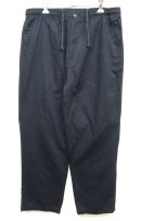 画像: ウエストドローコード付き イージーパンツ NAVY (USED) 「Bottoms」 入荷しました。