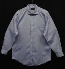 画像: 90'S J.CREW 旧タグ オックスフォード 長袖 ワイドカラーシャツ ブルー (VINTAGE) 「L/S Shirt」 入荷しました。