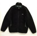 画像: 90'S PATAGONIA レトロX フリースジャケット BLACK USA製 (VINTAGE) 「Jacket」 入荷しました。