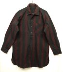 画像: 70'S UNKNOWN グランパシャツ オンブレ/ドット刺繍 (DEADSTOCK) 「L/S Shirt」 入荷しました。