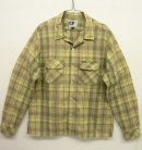 画像: Engineered Garments マドラス オープンカラーシャツ USA製 (USED) 「L/S Shirt」 入荷しました。
