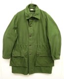 画像: 70'S スウェーデン軍 M59 ミリタリーコート C46 (VINTAGE) 「Jacket」 入荷しました。