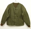 画像: 70'S チェコ軍 M60 ライナージャケット OLIVE (DEADSTOCK) 「Jacket」 入荷しました。
