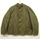 画像: 50'S チェコ軍 スタンドカラー ワークジャケット オリーブ系 (VINTAGE) 「Jacket」 入荷しました。