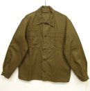 画像: 80'S チェコ軍 HBT ワークジャケット KHAKI (DEADSTOCK) 「Jacket」 入荷しました。