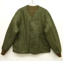 画像: 70'S チェコ軍 M60 ライナージャケット OLIVE (DEADSTOCK) 「Jacket」 入荷しました。