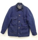 画像: 70'S WRANGLER ブランケット入り デニム カバーオール INDIGO (VINTAGE) 「Jacket」 入荷しました。