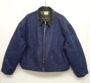 画像: 70'S SEARS ブランケット入り デニムジャケット TALONジップ USA製 (VINTAGE) 「Jacket」 入荷しました。