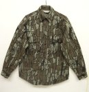 画像: 80'S FIVE BROTHER 長袖 フランネルシャツ TREBARKカモ USA製 (VINTAGE) 「L/S Shirt」 入荷しました。
