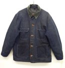 画像: 70'S WRANGLER ブランケット入り デニム カバーオール DK INDIGO (VINTAGE) 「Jacket」 入荷しました。