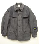 画像: 60'S ドイツ軍 モールスキン ロガージャケット グレー (VINTAGE) 「Jacket」 入荷しました。