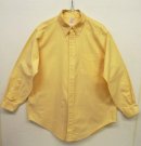 画像: 80'S BROOKS BROTHERS "ALL COTTON" オックスフォード BDシャツ イエロー USA製 (VINTAGE) 「L/S Shirt」 入荷しました。