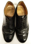 画像: 60'S アメリカ軍 US NAVY 6アイレット レザーソール サービスシューズ (VINTAGE) 「Shoes」 入荷しました。