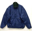 画像: 90'S PATAGONIA グリセード プルオーバージャケット ネイビー/グリーン USA製 (DEADSTOCK) 「Jacket」 入荷しました。
