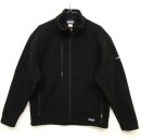 画像: PATAGONIA 企業コラボ シンチラ ジップジャケット BLACK (USED) 「Jacket」 入荷しました。