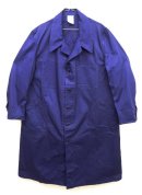 画像: 60'S LA CONFECTION INDUSTRIELLE ワークコート インクブルー (DEADSTOCK) 「Jacket」 入荷しました。