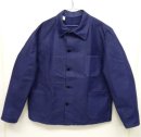 画像: 70'S ASSIDRESS モールスキン ワークジャケット (DEADSTOCK) 「Jacket」 入荷しました。