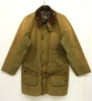 画像: 80'S BARBOUR 2クレスト "SOLWAY ZIPPER" オイルドジャケット KHAKI イングランド製 (VINTAGE) 「Jacket」 入荷しました。