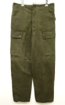 画像: 50'S オランダ軍 フィールドパンツ MODIFIED 78x80 (VINTAGE) 「Bottoms」 入荷しました。