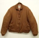 画像: 50'S GLEN BRAE SPORTSWEAR レーヨンギャバジンジャケット CROWNジップ (VINTAGE) 「Jacket」 入荷しました。