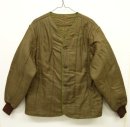 画像: 80'S チェコ軍 M60 ライナージャケット BROWN (DEADSTOCK) 「Jacket」 入荷しました。